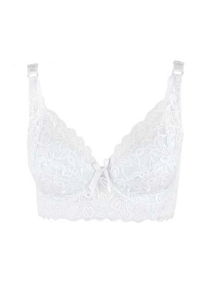 Full Cup Lace Bra