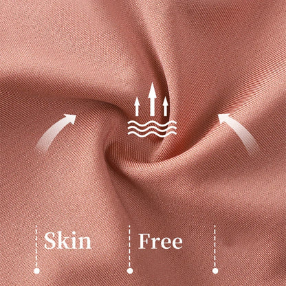 Soft Wireless Deep V Bralette