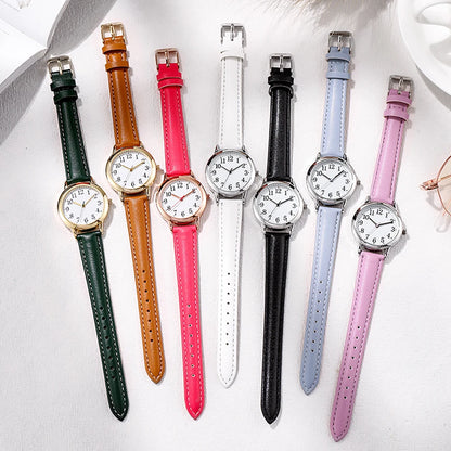 Leisure Fashion Women’s Quartz Watch