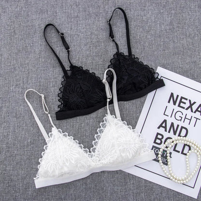 Women’s Sexy Lace Bralette