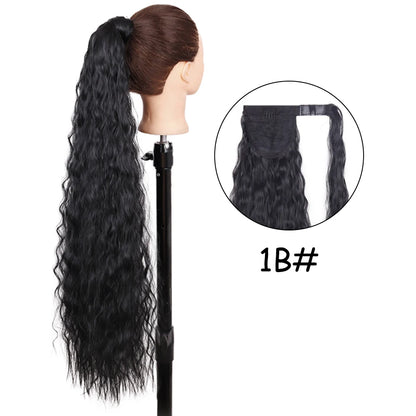 34-Inch Synthetic Ponytail Hair Extension