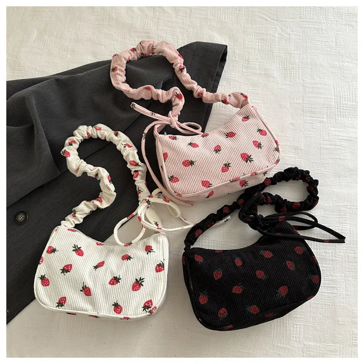 Women’s Small Underarm Bag