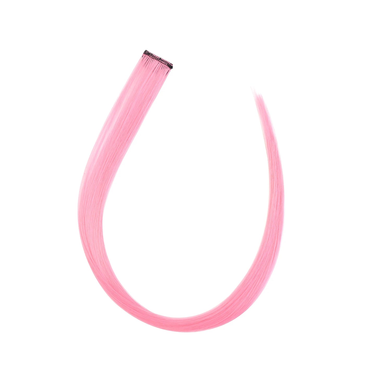 12 Colors Synthetic Hairpieces