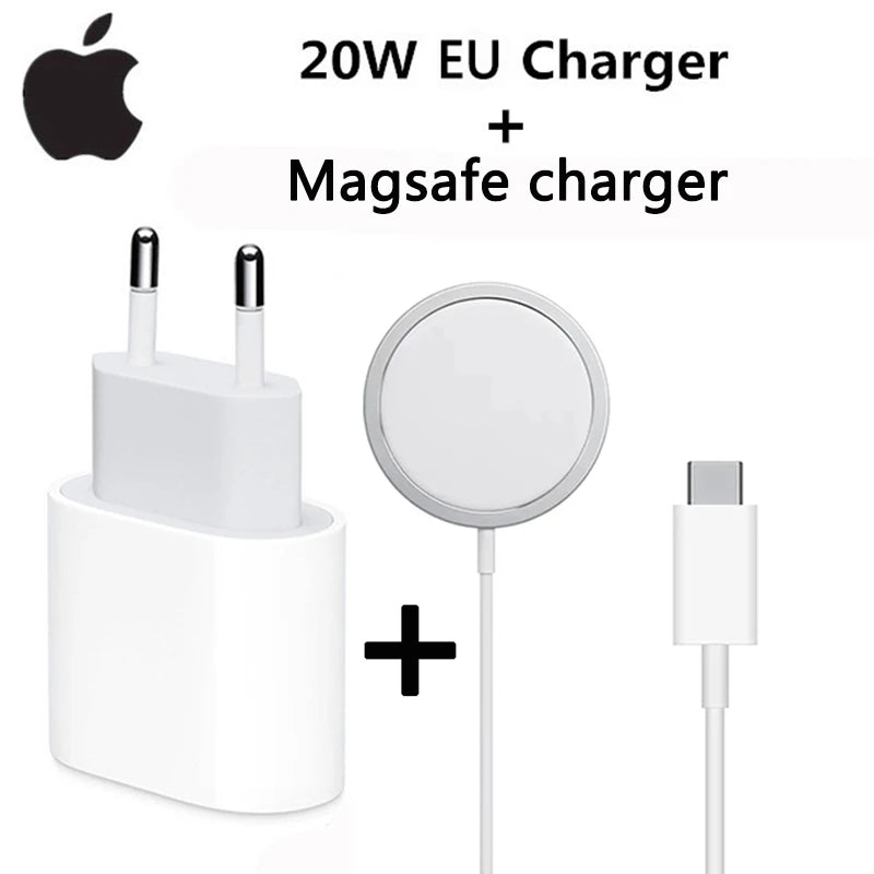 Original 20W USB-C Power Adapter