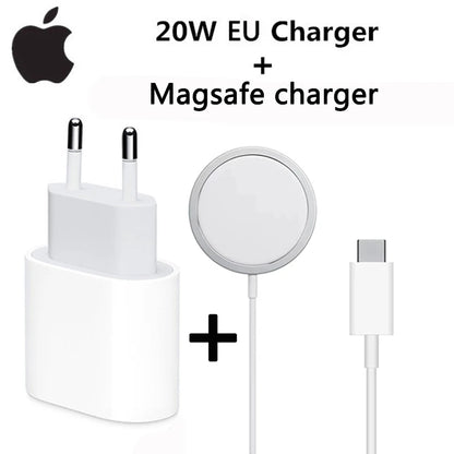 Original 20W USB-C Power Adapter