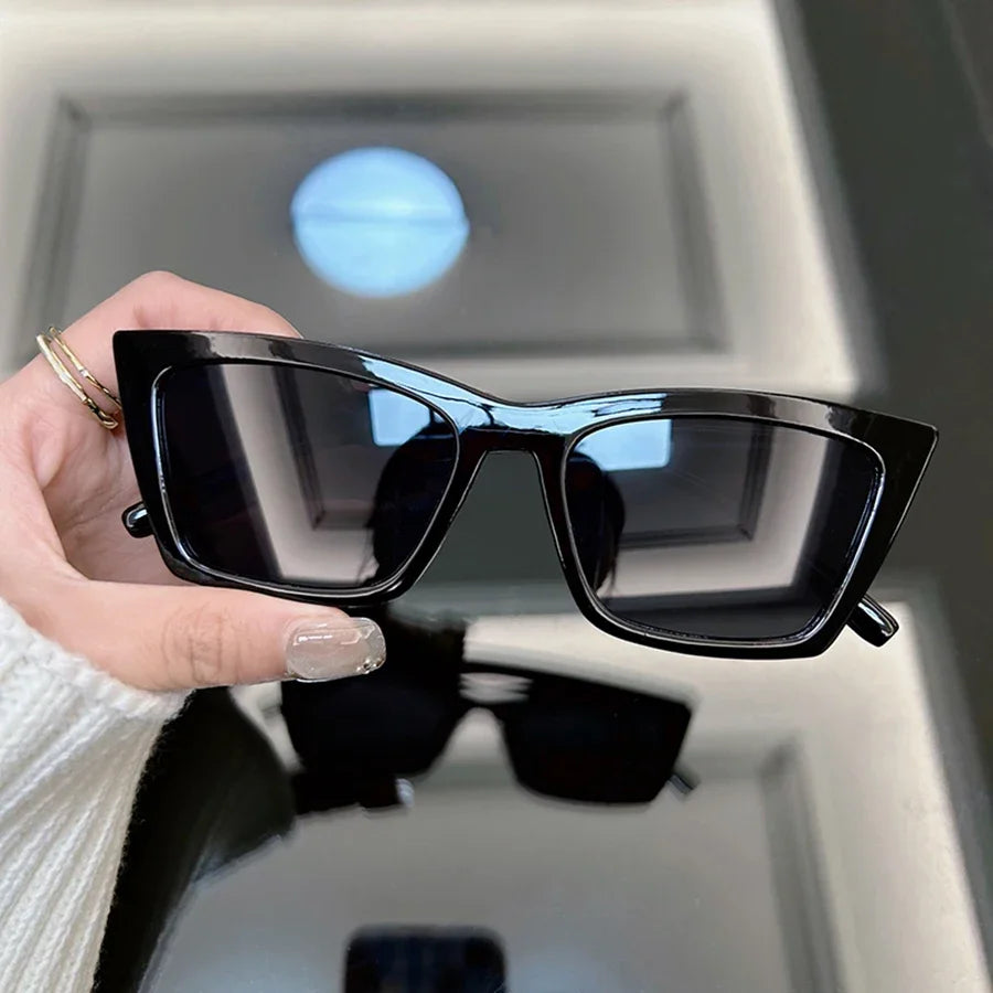 Fashion Cat Eye Retro Sunglasses