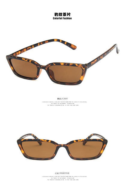 Vintage Cat Eye Sunglasses