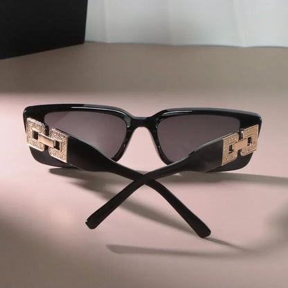 Classic Square Designer Sunglasses