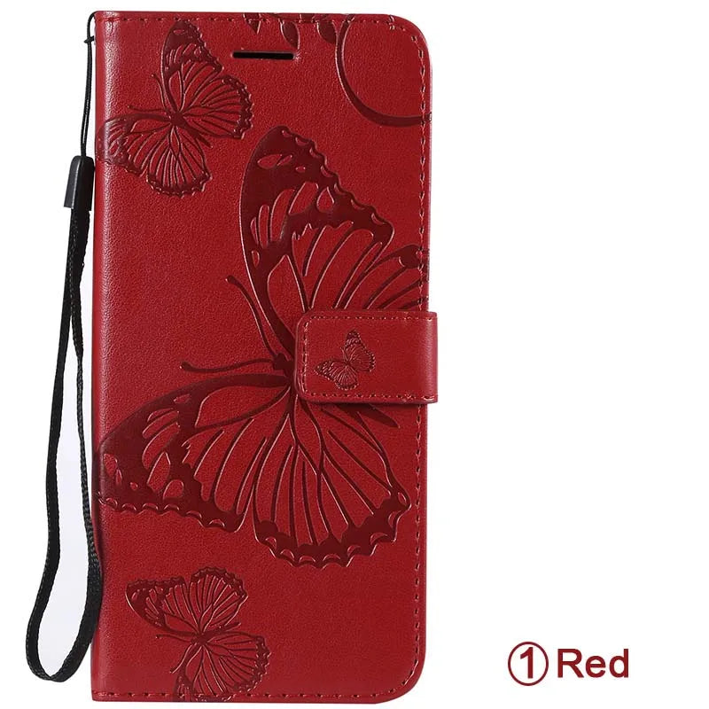 PU Leather Wallet Case for Samsung Galaxy A Series