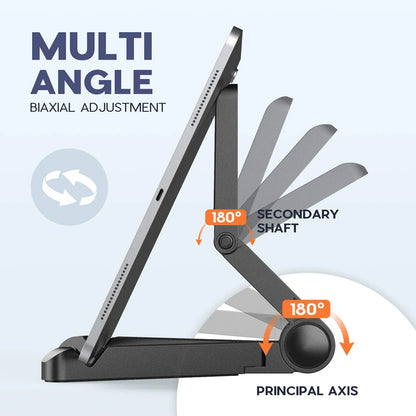 Portable Foldable iPad Stand