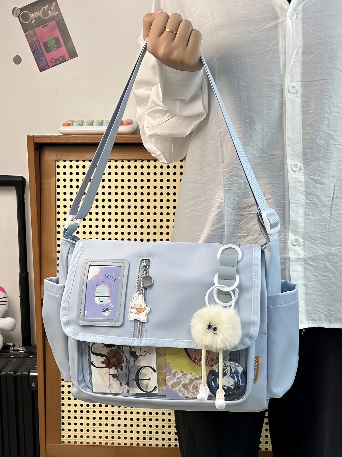 Harajuku School Bags for Teenage Girls