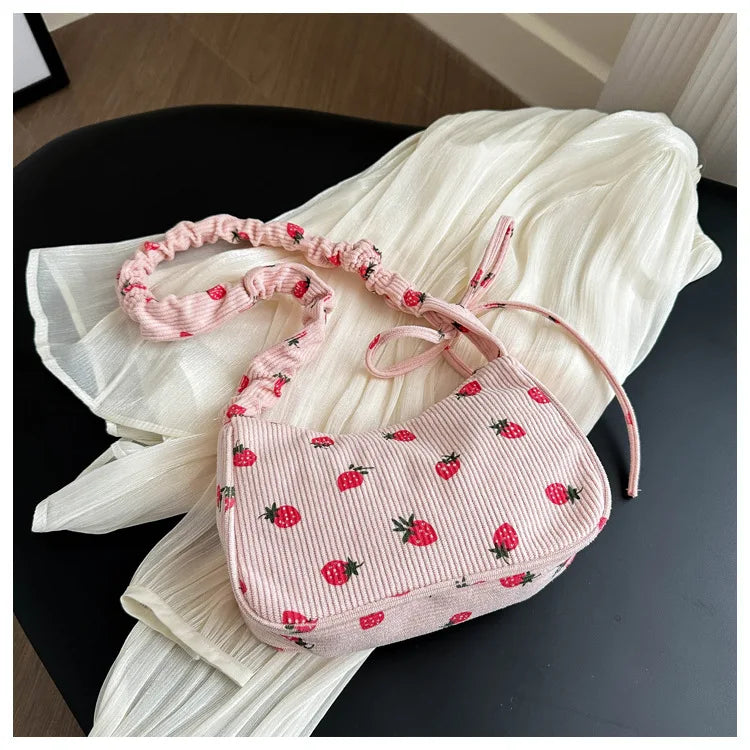 Women’s Small Underarm Bag