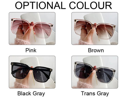 Fashion Oversized Sunglasses