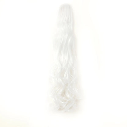 Ponytail Extension Synthetic Claw Clip-In Hairpiece