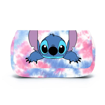 Stitch Cartoon Pencil Case