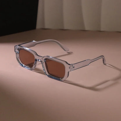 New Rectangle Sunglasses