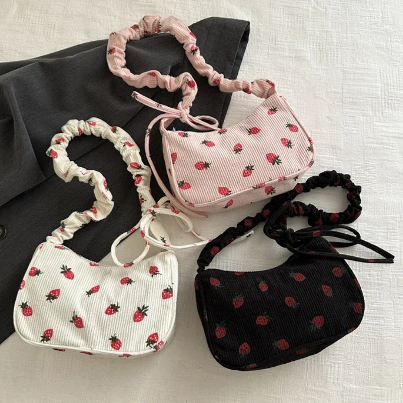 Women’s Small Underarm Bag
