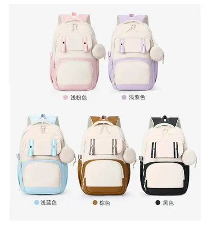 Minnie Mouse Disney Canvas Backpack
