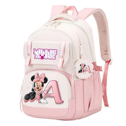 Minnie Mouse Disney Canvas Backpack