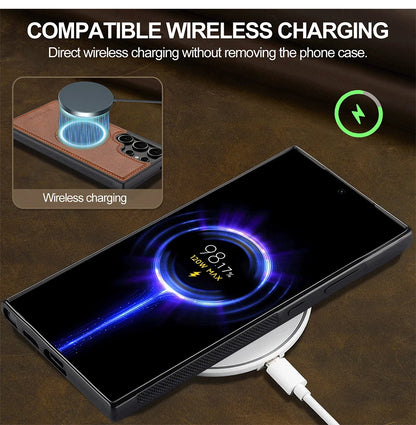 Protective Back Cover Case for Samsung S25 Edge