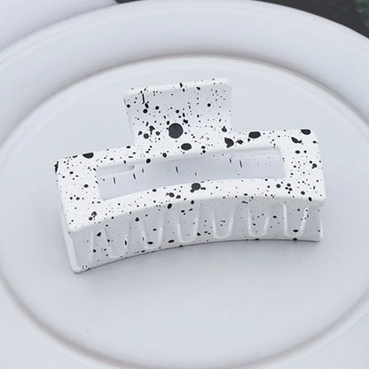 Korean Style Plastic Hair Claws