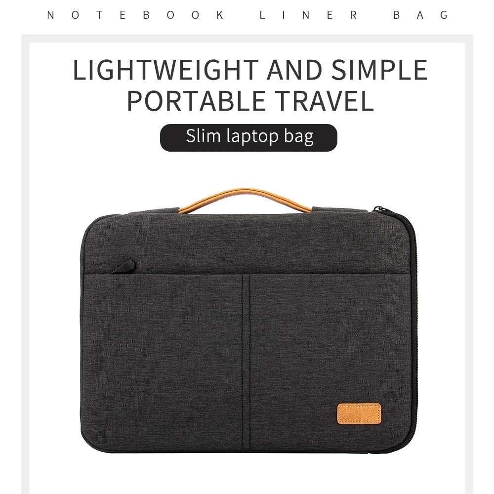 Laptop Sleeve Bag 14–15.6 Inch