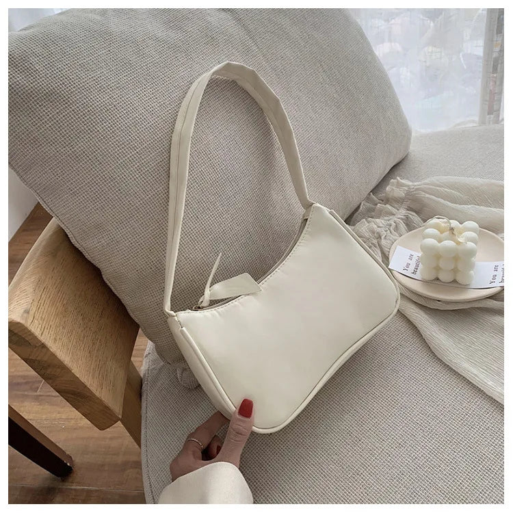 Women’s Forearm Bow Handbag