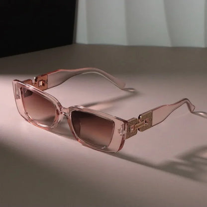 Classic Square Designer Sunglasses