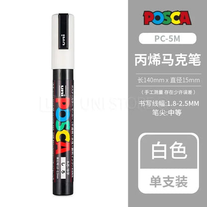 Acrylic Permanent Marker Pens