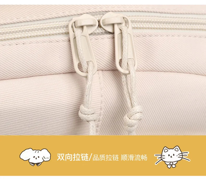 Minnie Mouse Disney Canvas Backpack