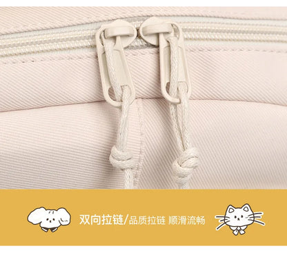 Minnie Mouse Disney Canvas Backpack