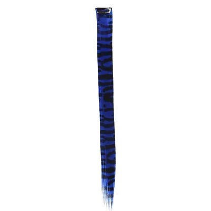 LUPU Synthetic Feather Hair Extension