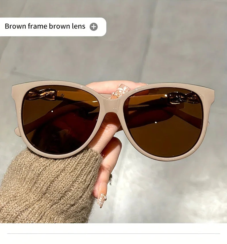 2025 Fashion Cat Eye Sunglasses