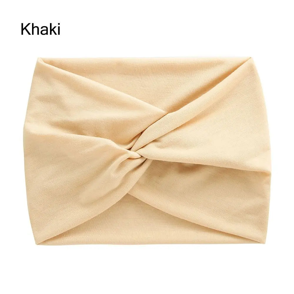 Extra Large Twisted Headbands