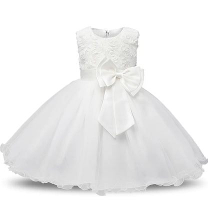 Flower Girls Wedding Princess Dress