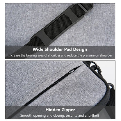 13.3 14 15.6 inch Ultra Thin Laptop Handbag Sleeve Case Notebook Cover Pouch Shoulder Bag For Lenovo HP Dell Asus Samsung