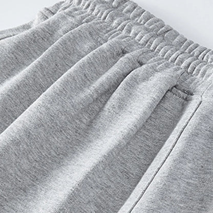 Men’s Summer Drawstring Jogger Shorts