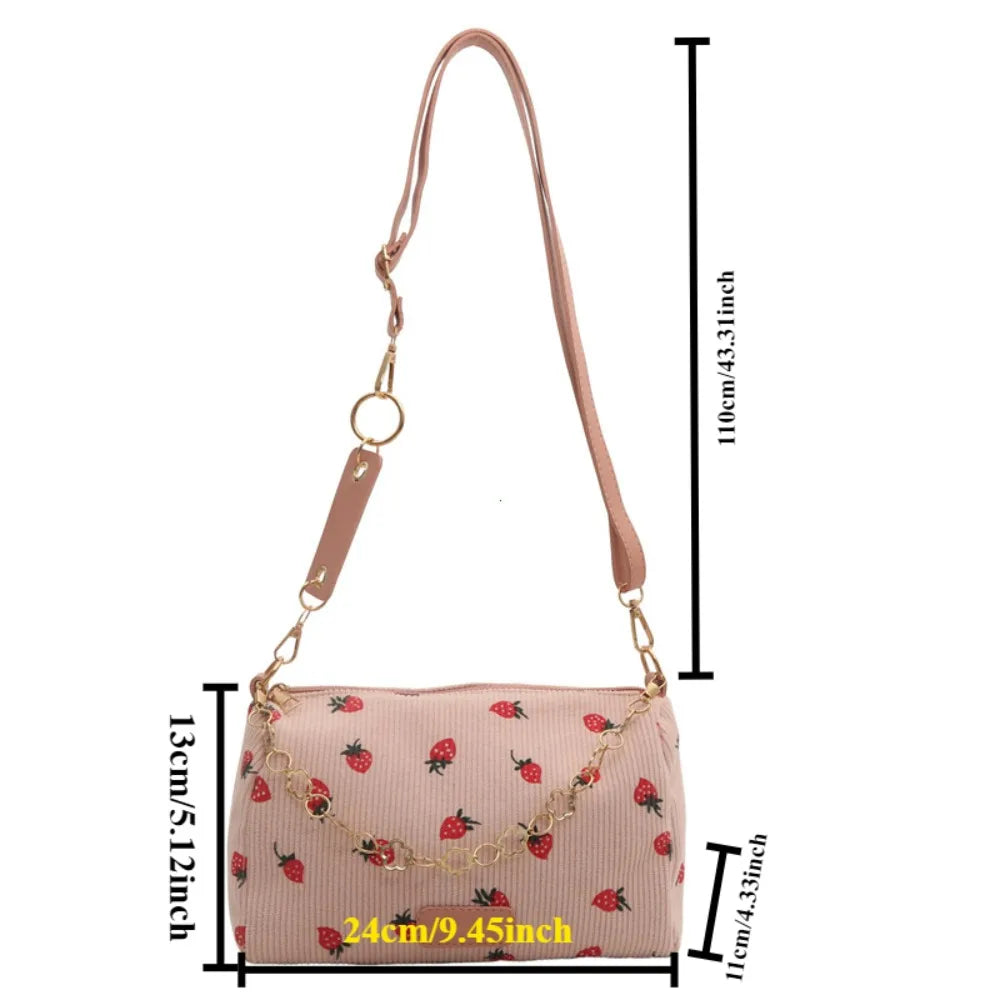 Women’s Small Underarm Bag