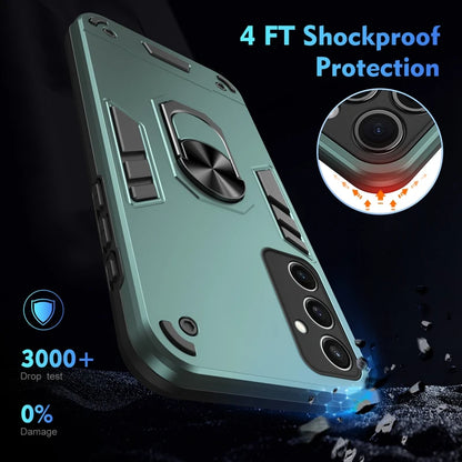 Shockproof Armor Case for Samsung Galaxy S24 FE