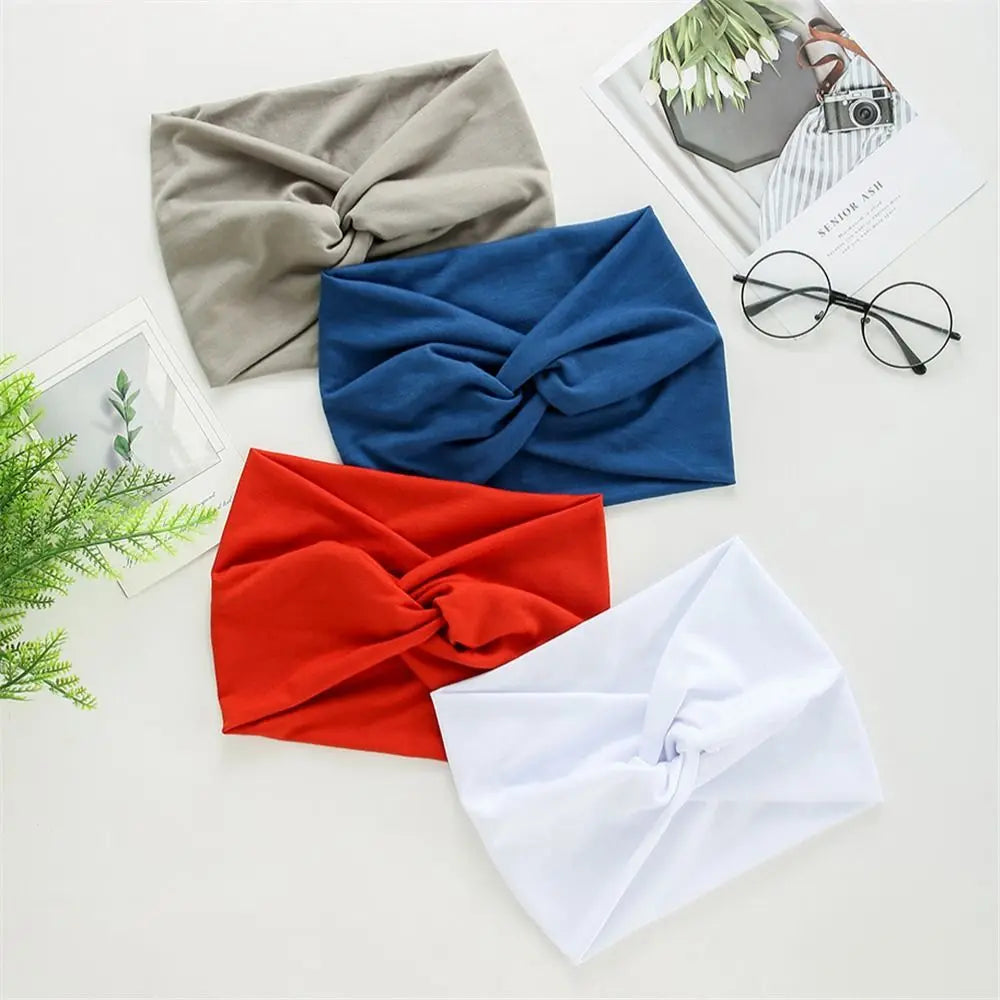 Extra Large Twisted Headbands