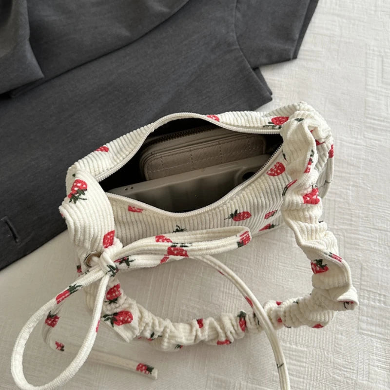 Women’s Small Underarm Bag