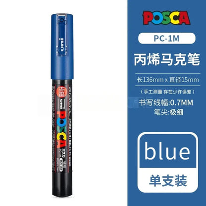 Acrylic Permanent Marker Pens
