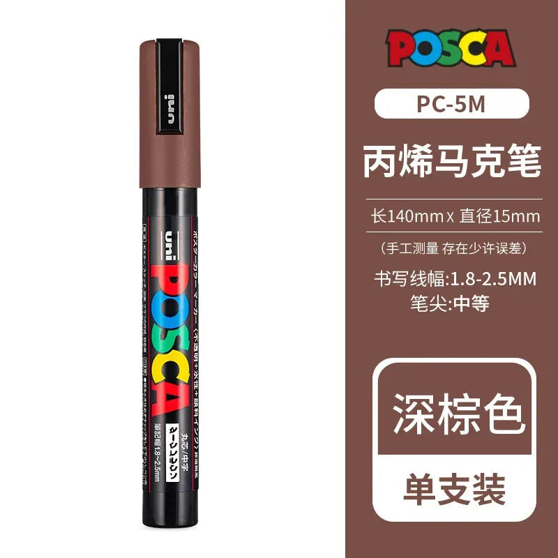 Acrylic Permanent Marker Pens