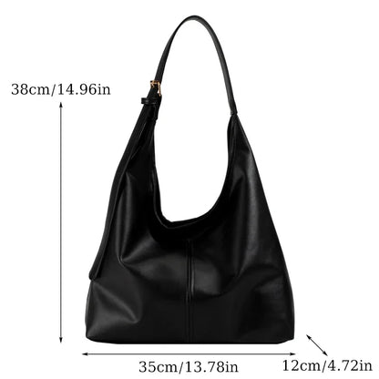 New Retro Simple Large Tote Bag