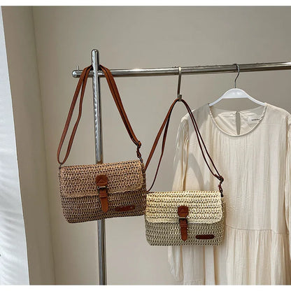New Fashionable Straw Women’s Bag