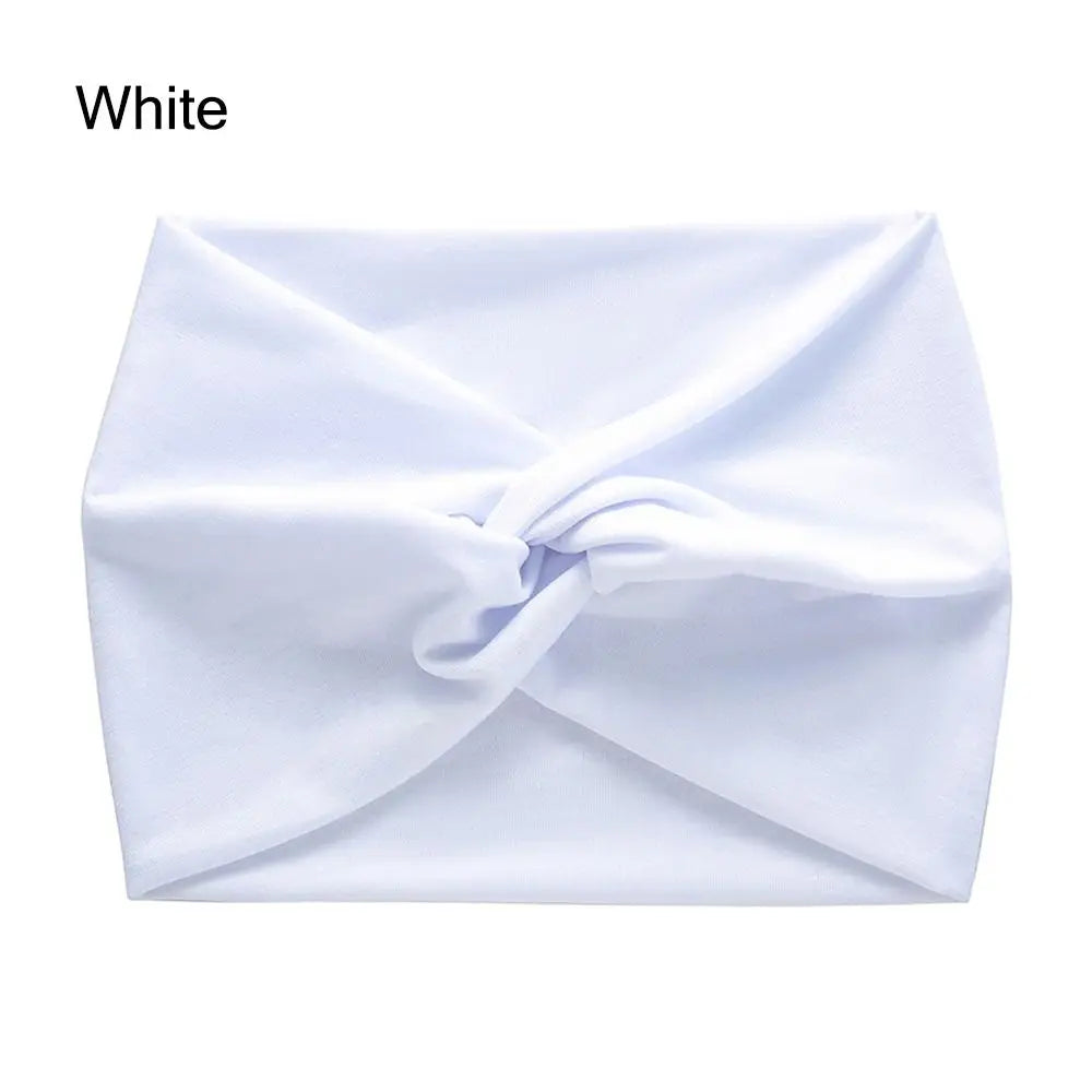 Extra Large Twisted Headbands