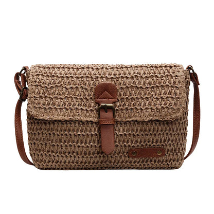 New Fashionable Straw Women’s Bag