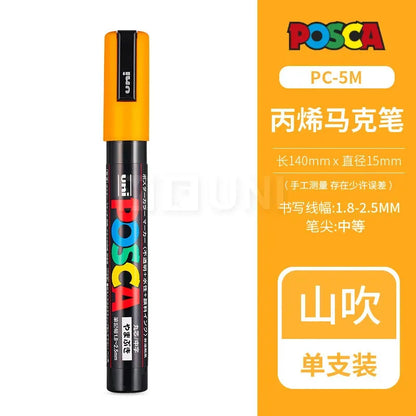 Acrylic Permanent Marker Pens