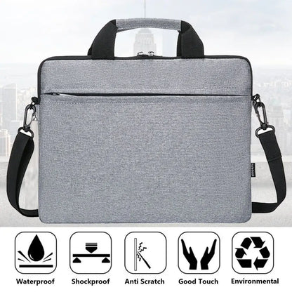 13.3 14 15.6 inch Ultra Thin Laptop Handbag Sleeve Case Notebook Cover Pouch Shoulder Bag For Lenovo HP Dell Asus Samsung