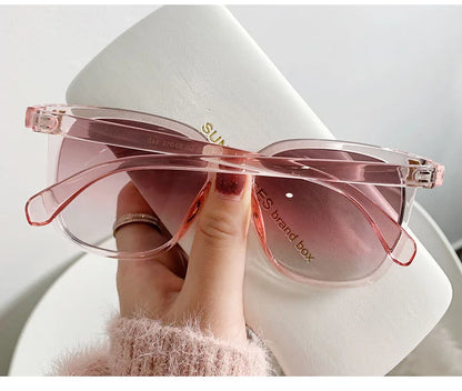 Fashion Oversized Sunglasses